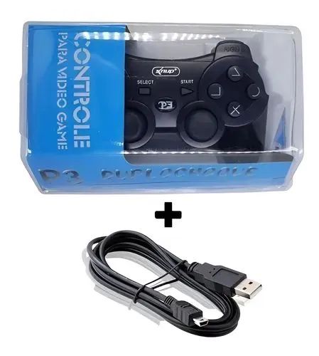 Controle para Pc e ps3 - Foto 2