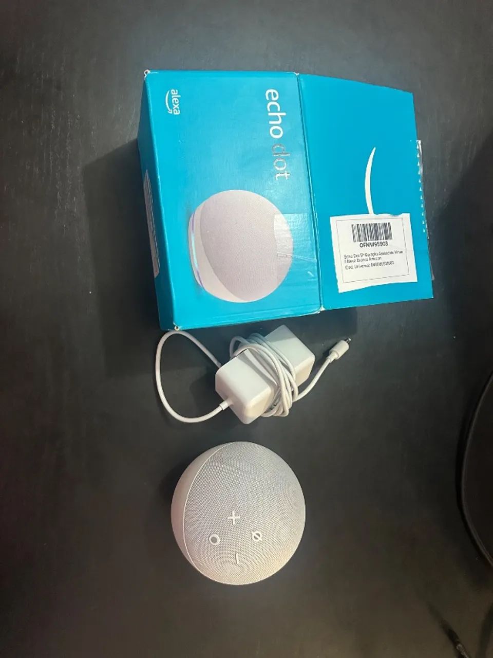 Alexa Echo dot - Foto 2