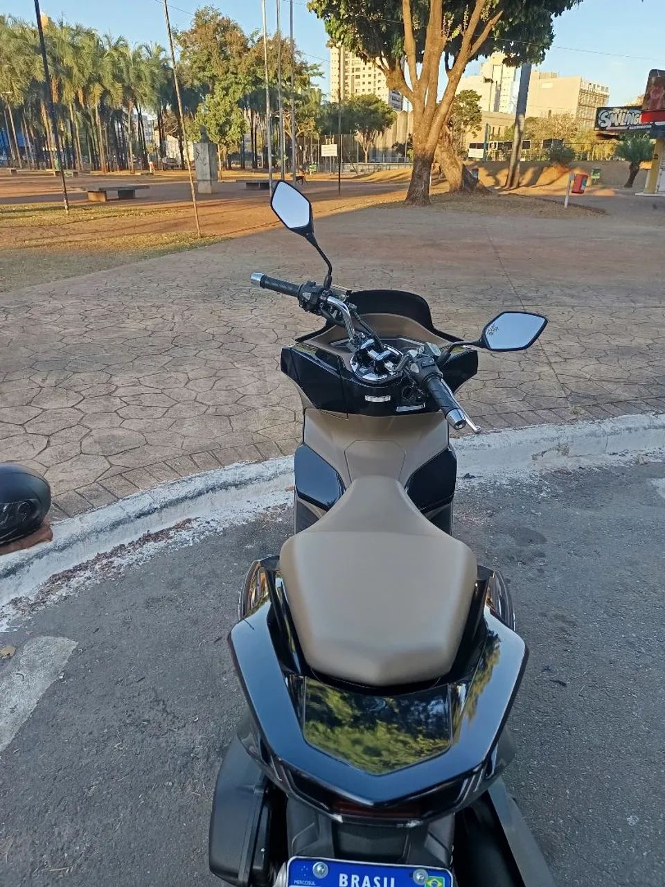 PCX DLX ÓTIMO ESTADO  - Foto 5