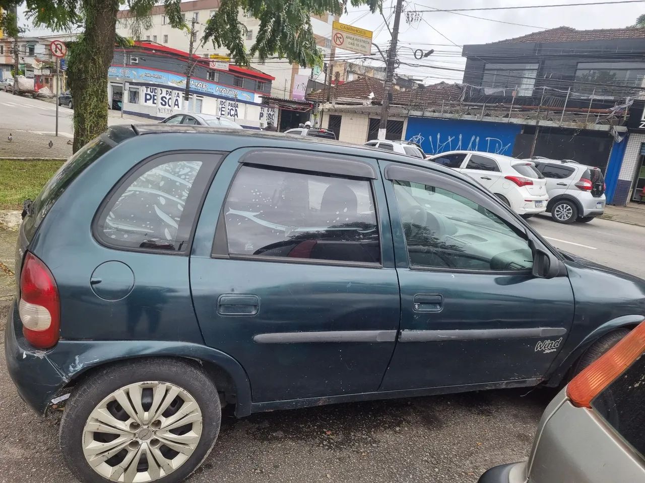 Chevrolet Corsa GL 1.6 MPFI / 1.4 EFI 2P E 4P 1997