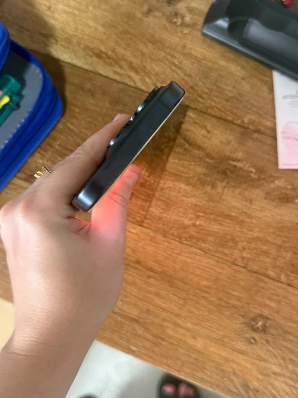 iPhone 15 Pro 128gb - Foto 4