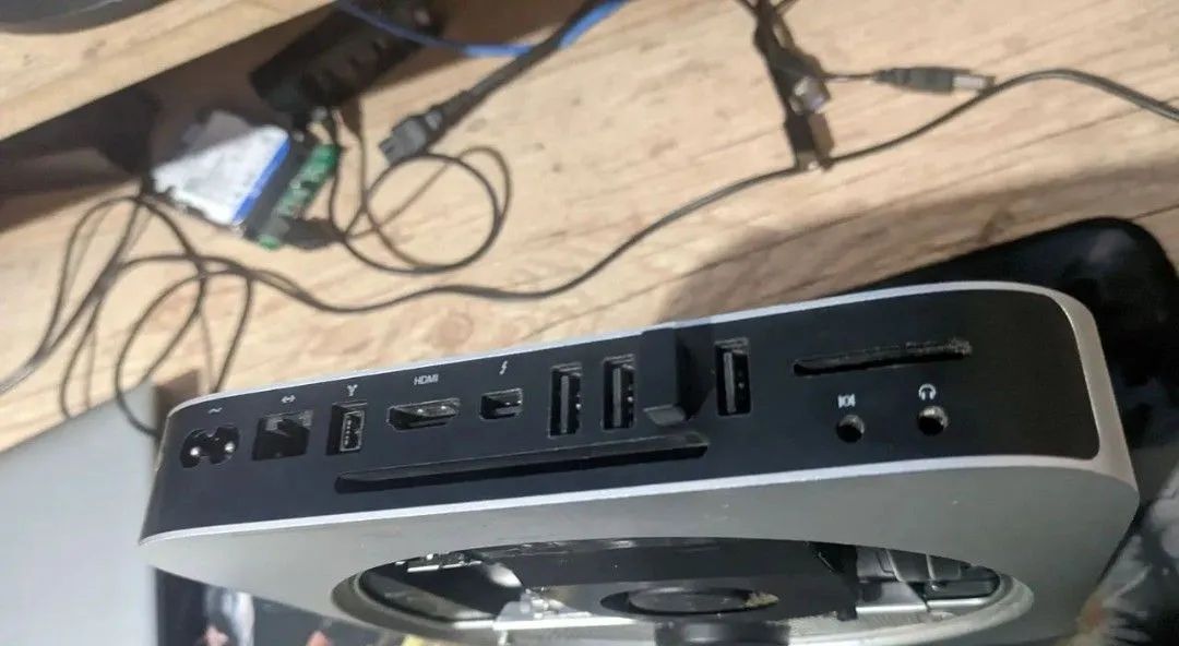 MAC MINI 2012 - FUNCIONANDO (LEIA A DESCRIÇÃO)  - Foto 4