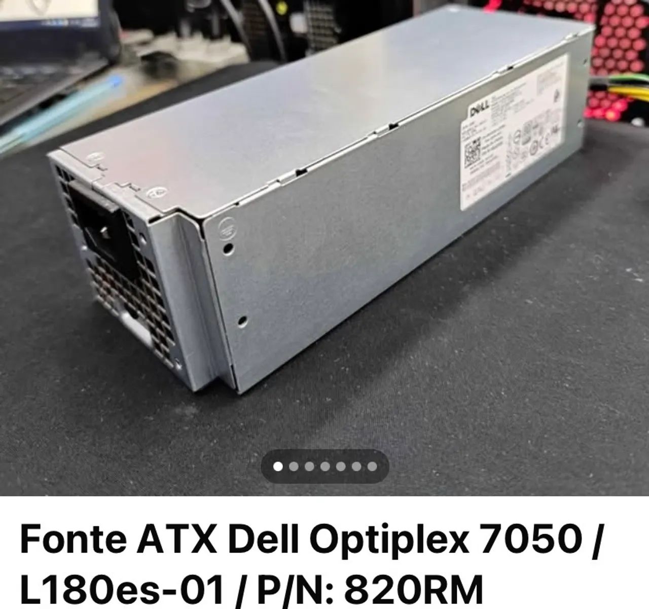 Fonte atx dell 3050 - Foto 4