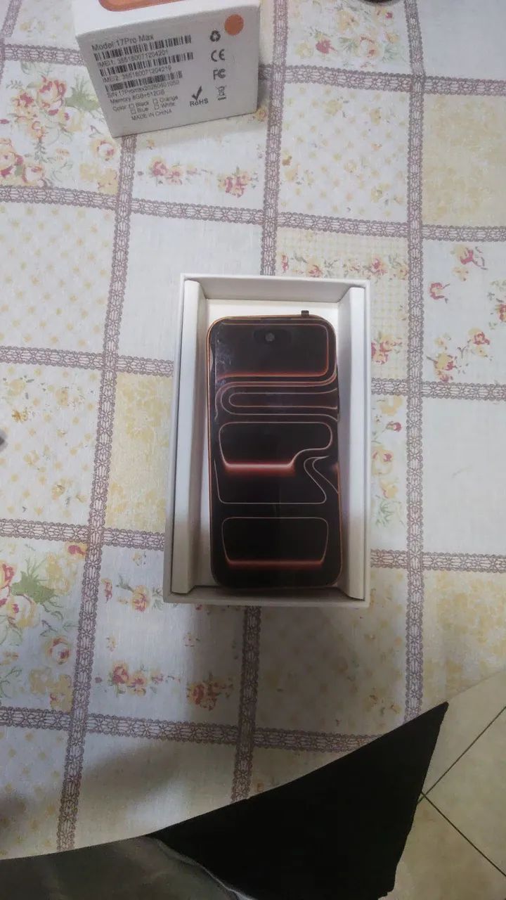 Mini Smartphone 17Pro Max Android  - Foto 2