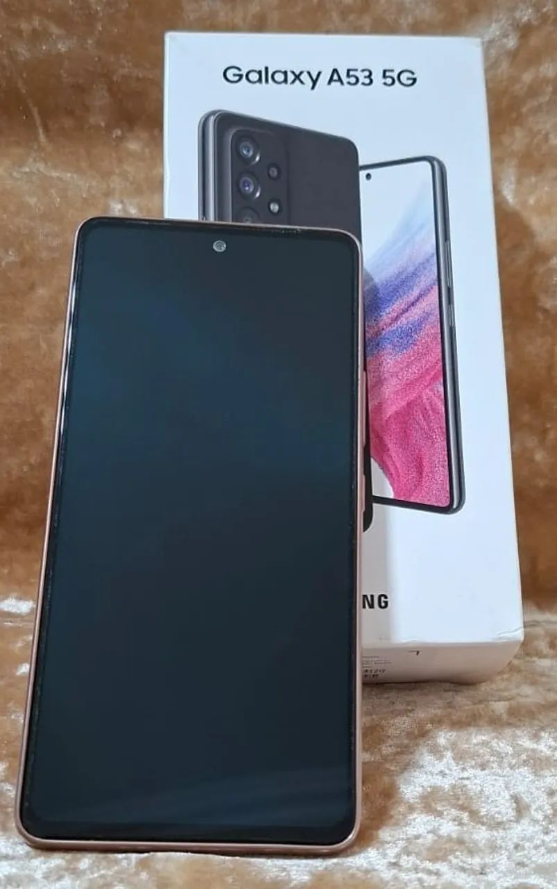 Celular Samsung Galaxy A53 5G 128GB | Impecável - Foto 2