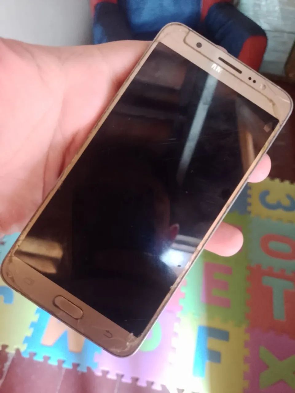 Samsung Galaxy J7 Metal  - Foto 3