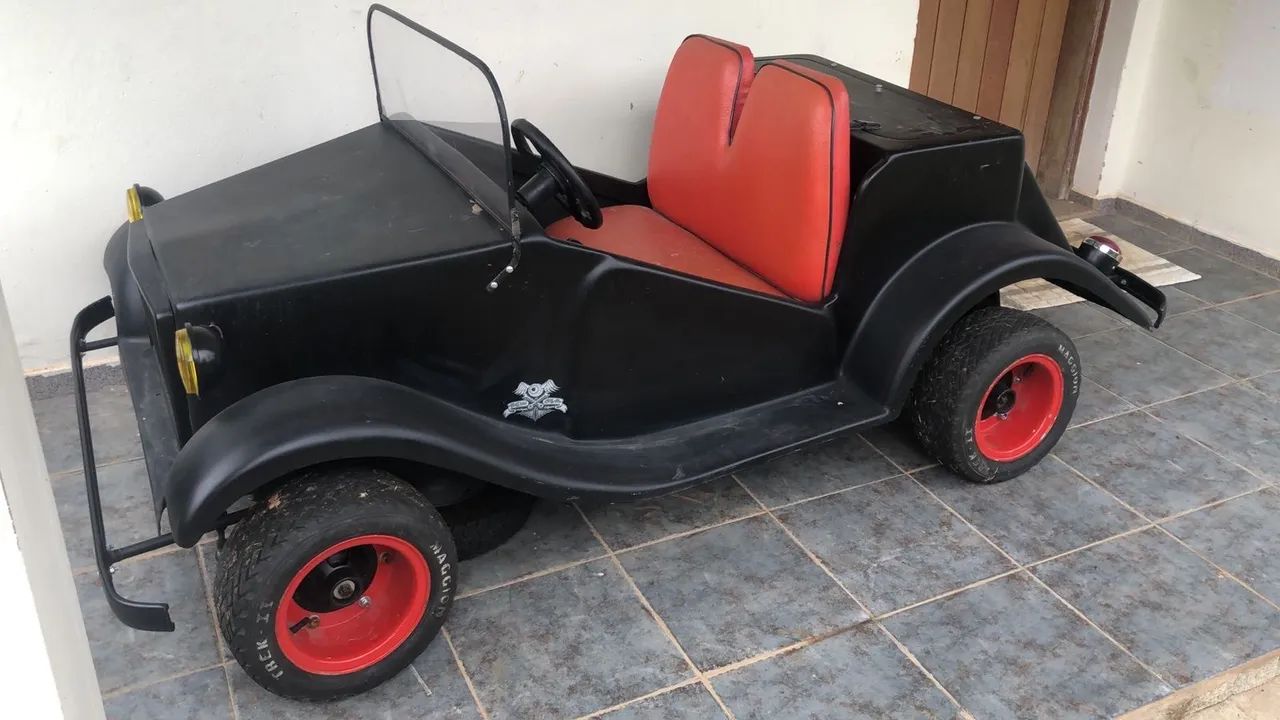 Buggy infantil  - Foto 4