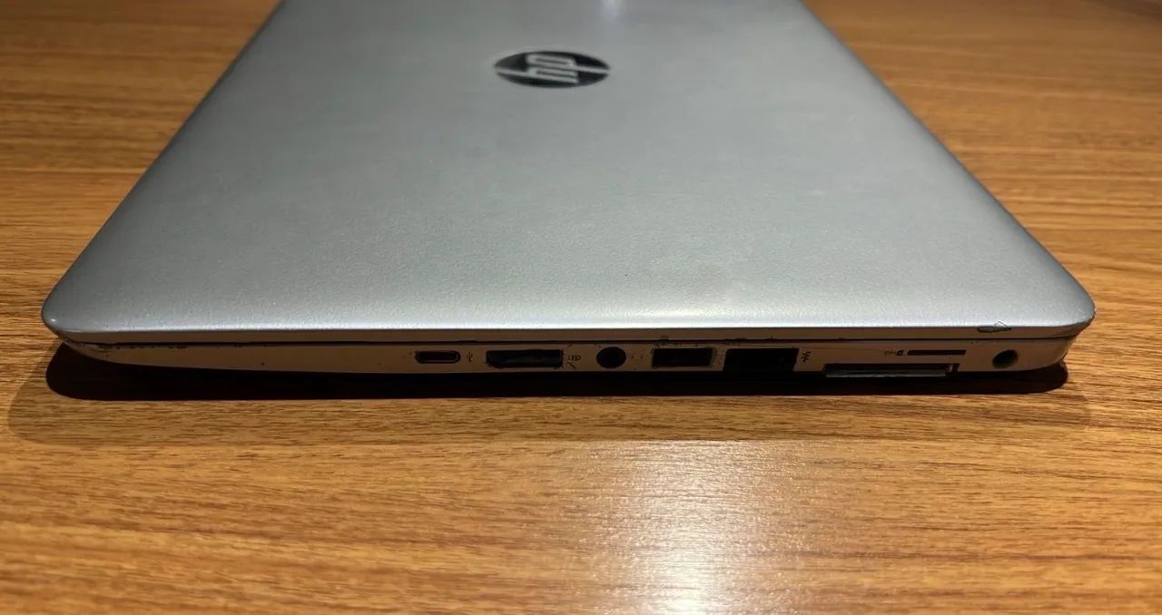 Notebook HP Elitebook 840 6 Geração Prata - Foto 5