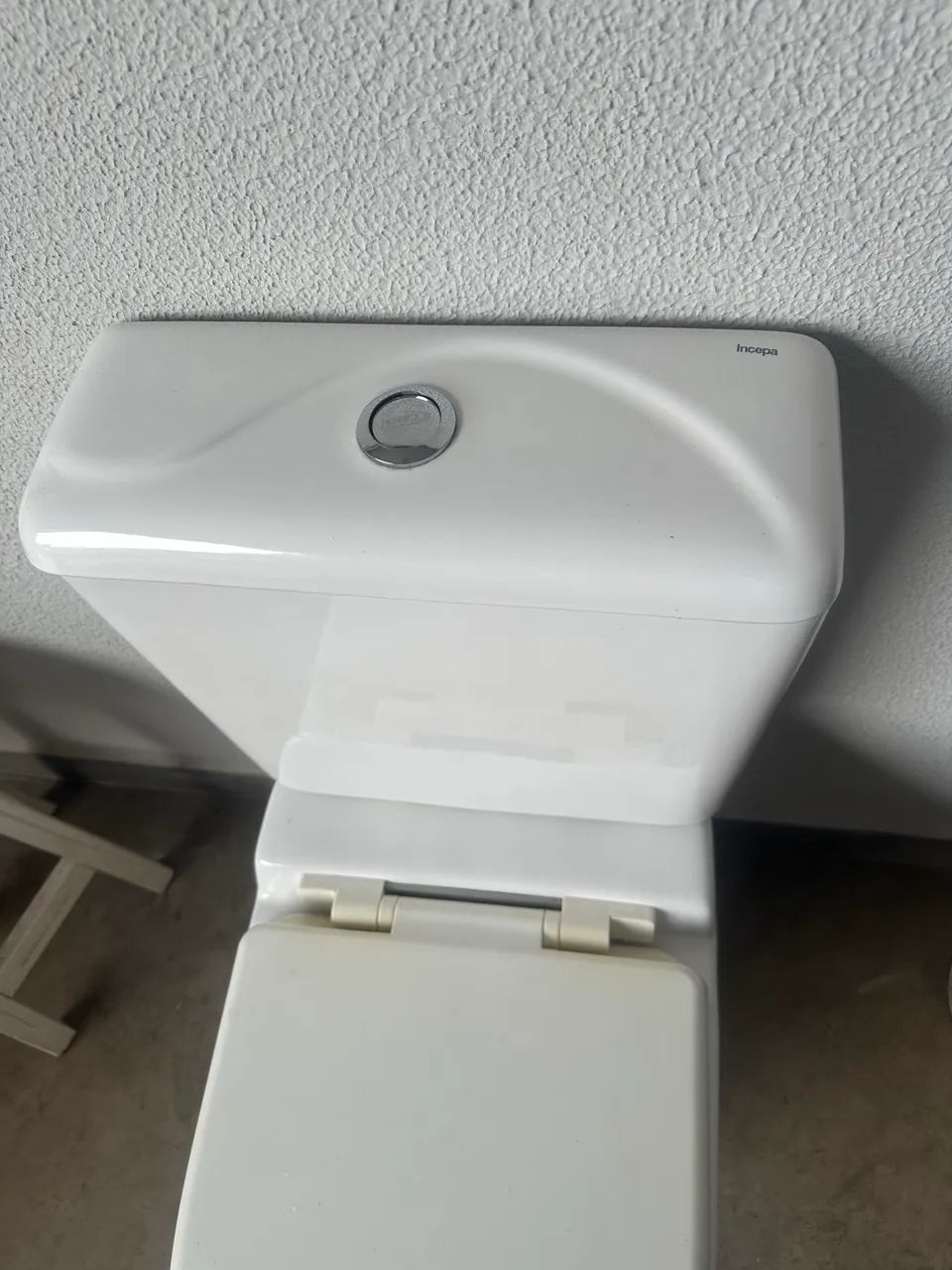 Vaso sanitário com caixa acoplada  - Foto 2