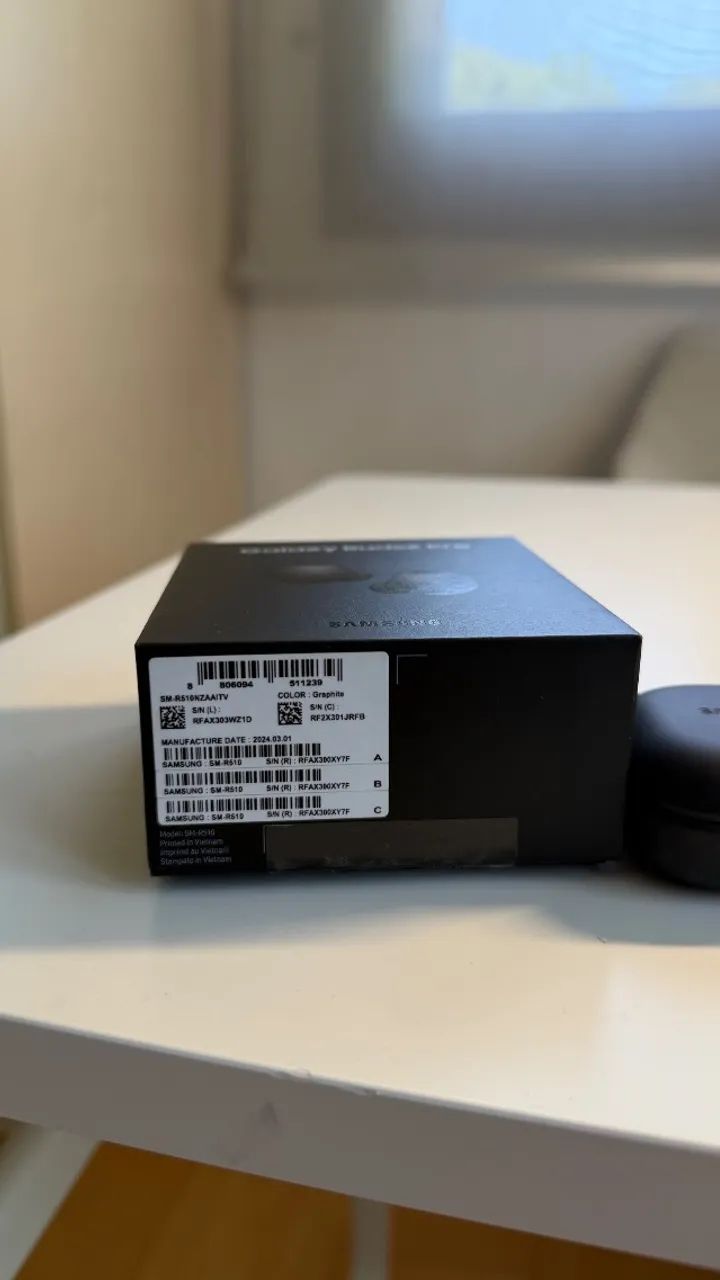 Fone de Ouvido Galaxy Buds 2 Pro Samsung - Foto 3