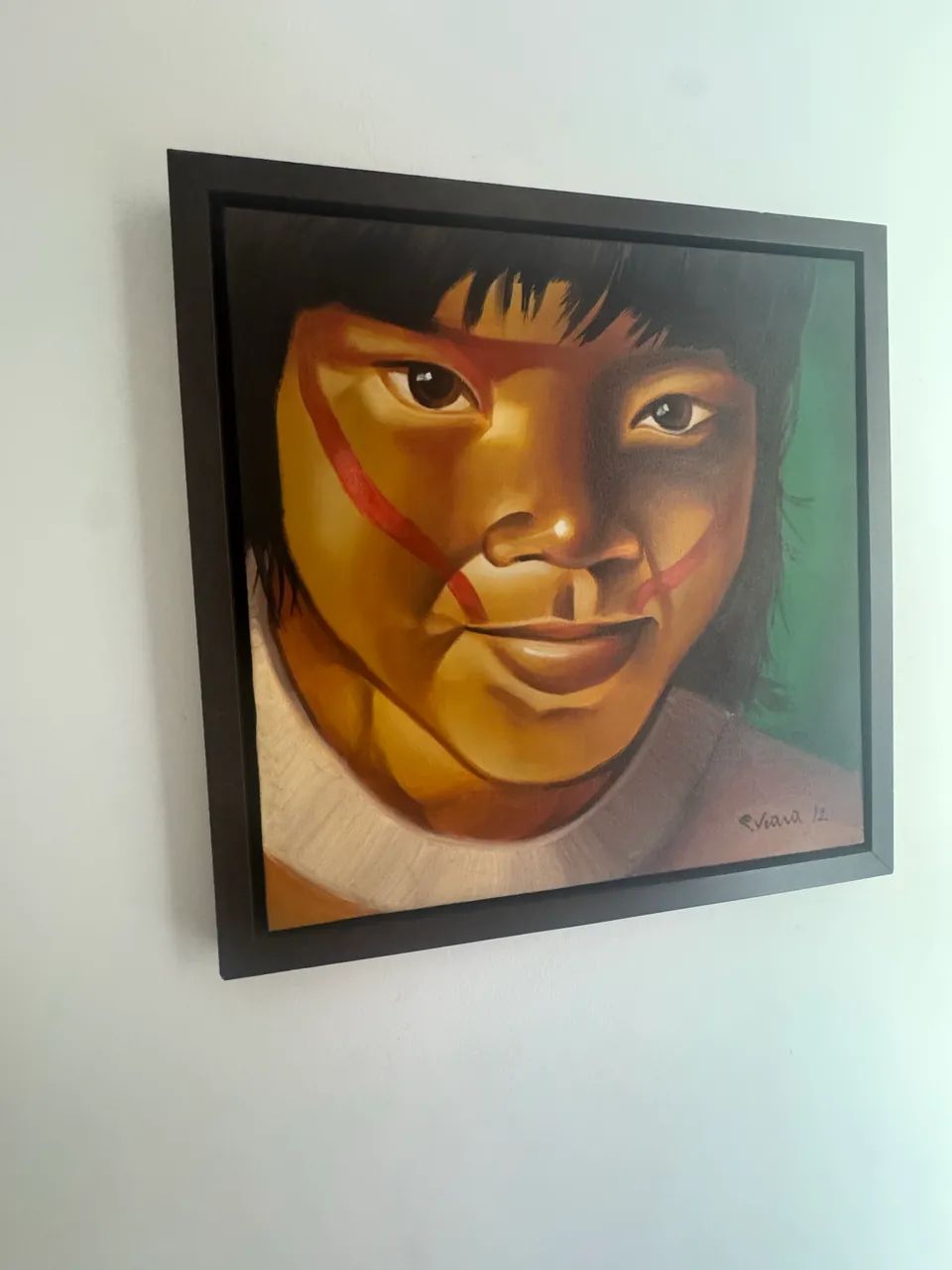 Tela pintura óleo  - Foto 4
