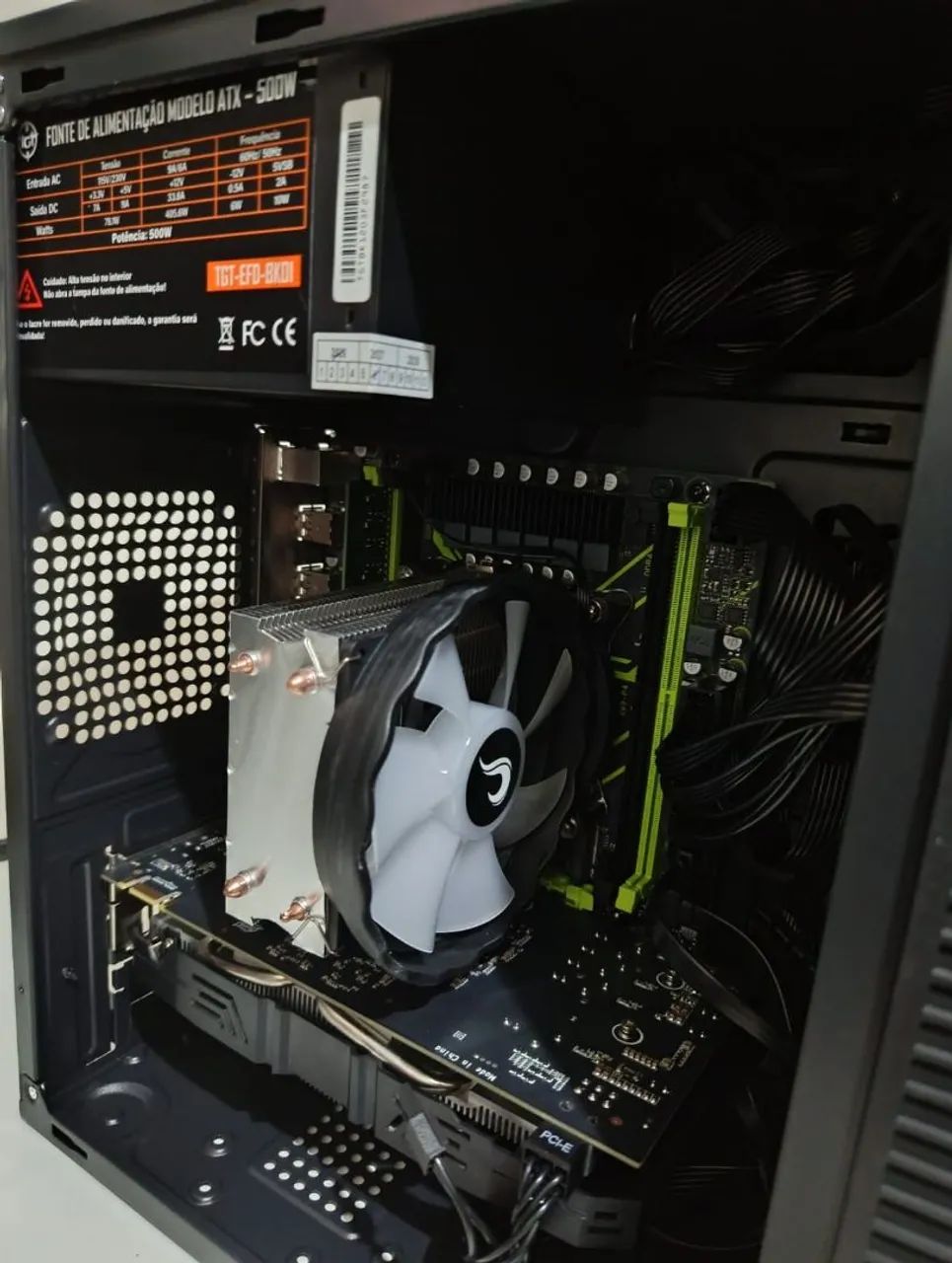 Kit x99 + Cooler