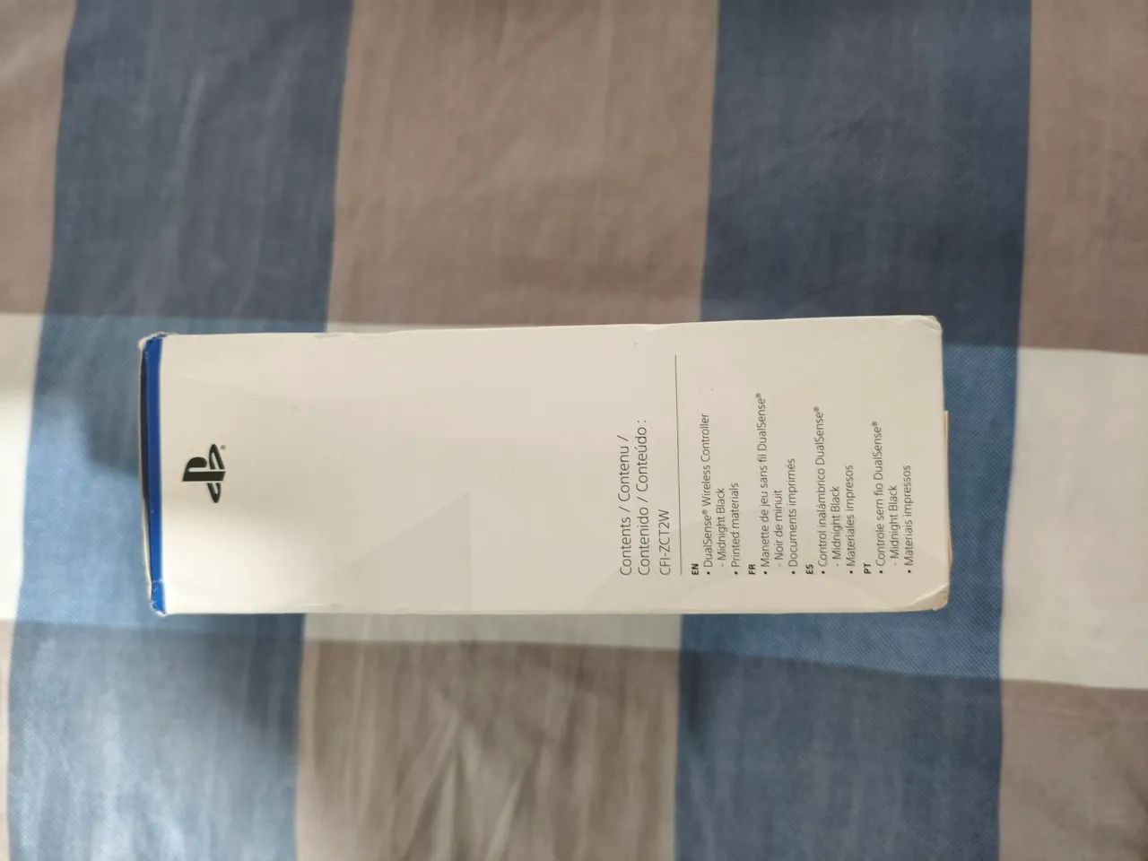 Caixa controle de PS5  - Foto 5