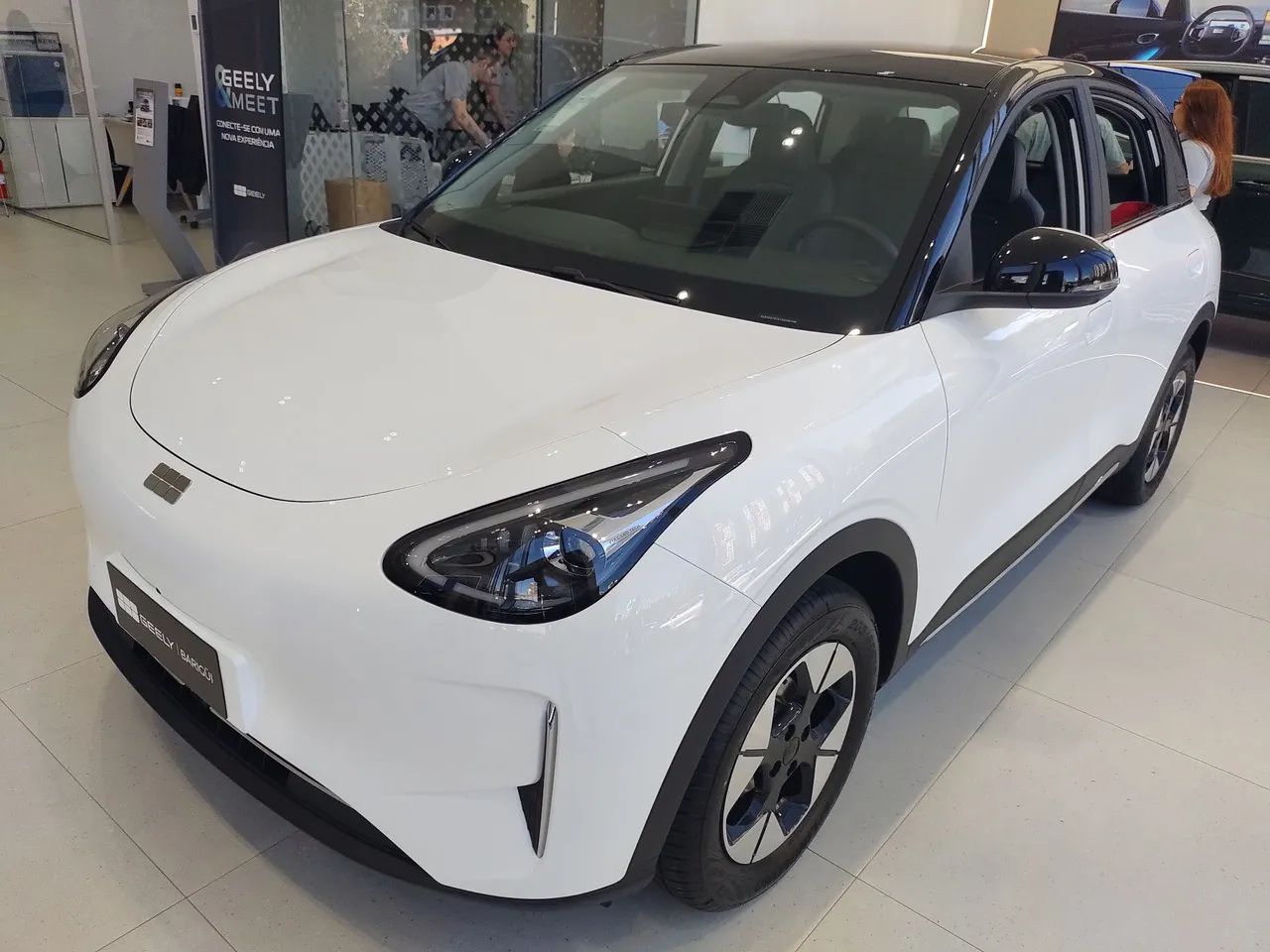 Geely EX2 Pro 2026 - Foto 2