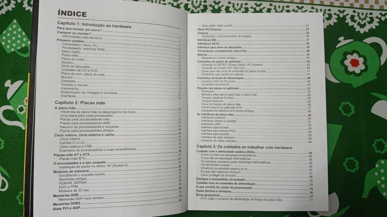 Livro HardWare na Prática 2 Edição - Foto 3