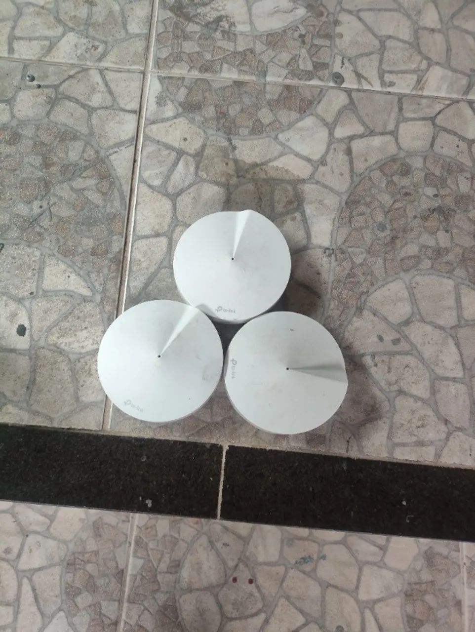 3 Roteadores Deco m5 - Foto 3