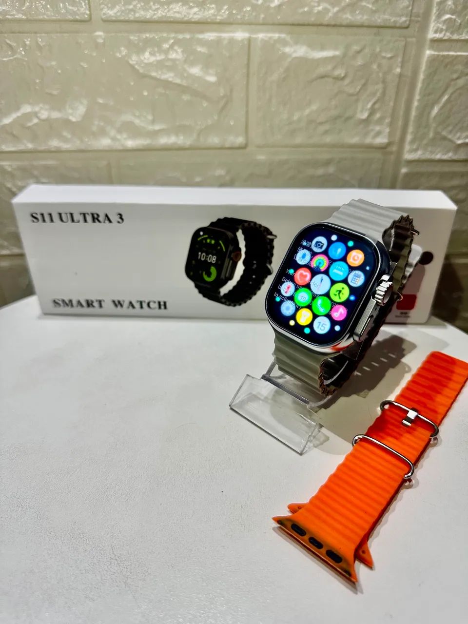 Smartwatch ultra - Foto 2