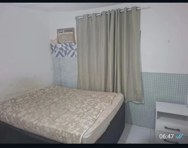 Kitinet Mobiliada praia itaparica sem fiador - Foto 3