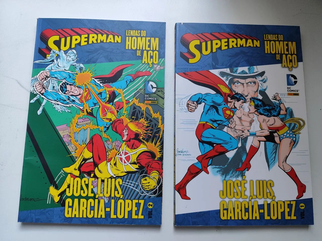 Superman José Luiz Garcia Lopez
