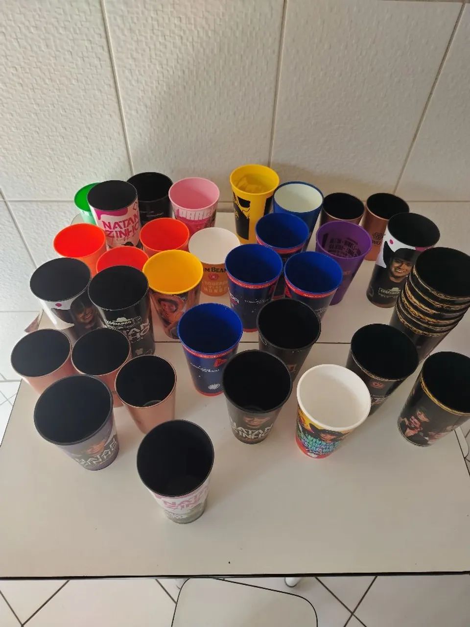 Diversos copos personalizados - Foto 2