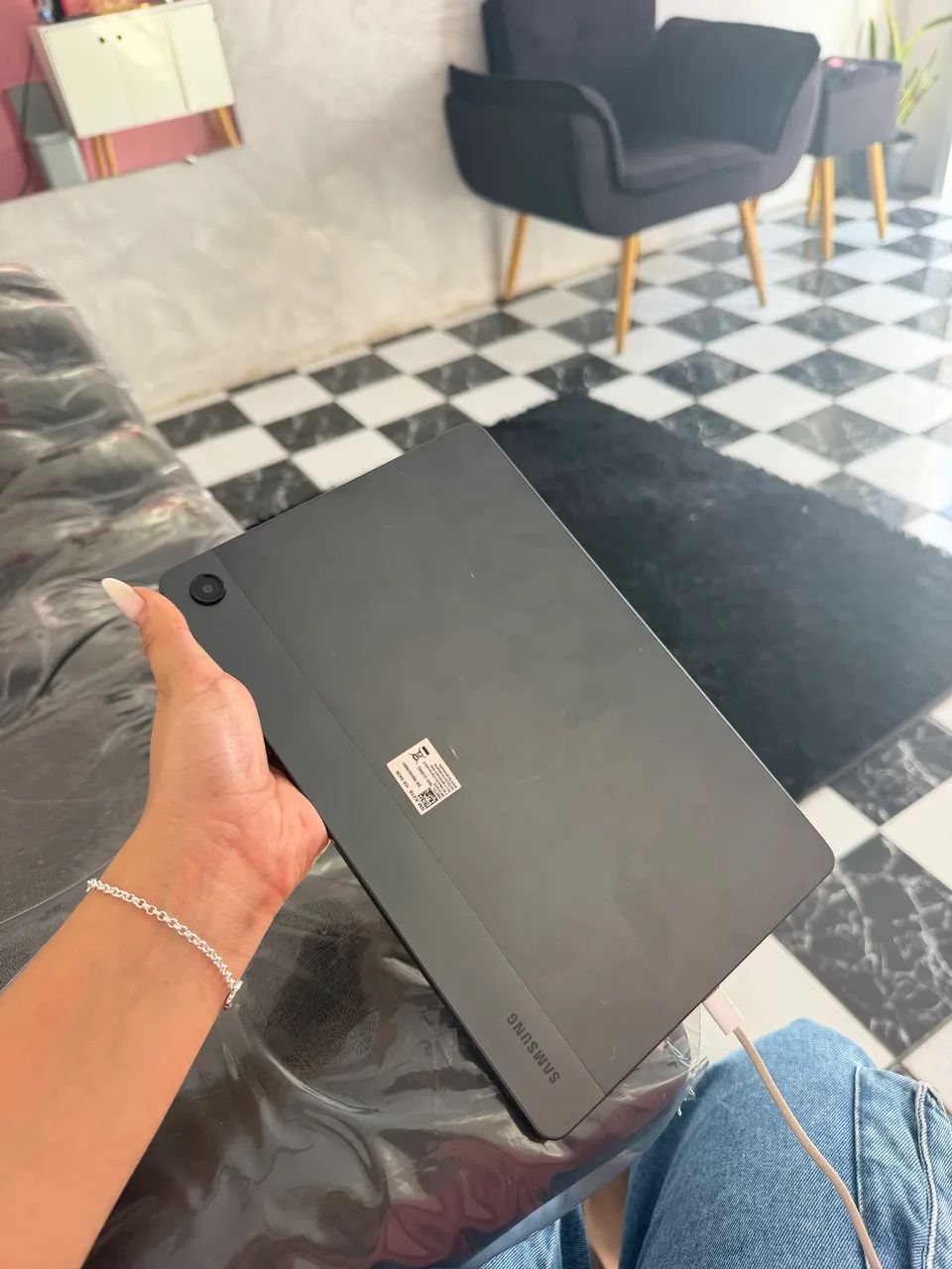 TABLET SAMSUMG A9 - Foto 4