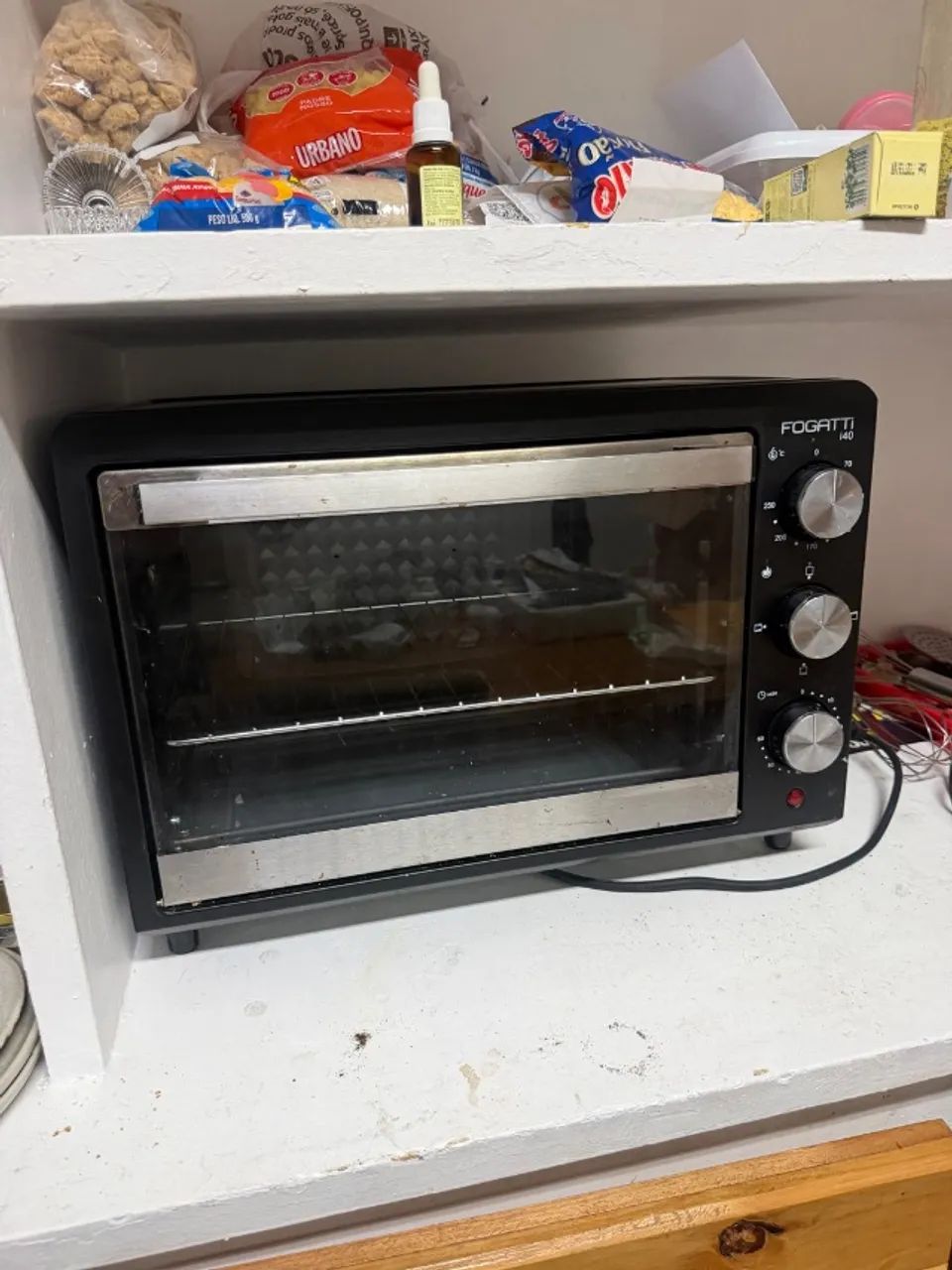 Forno eletrico - Foto 3