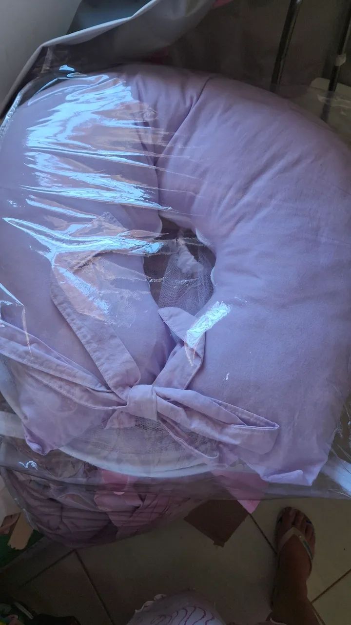 Almofada de amamentação 