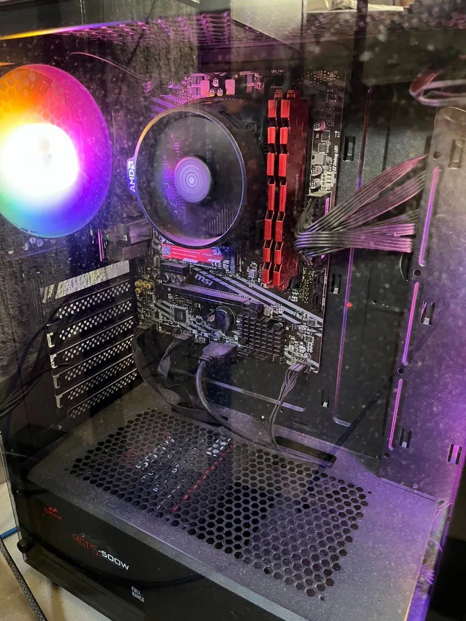 PC GAMER COMPLETO VENDA URGENTE | LEVA TUDO!  - Foto 3