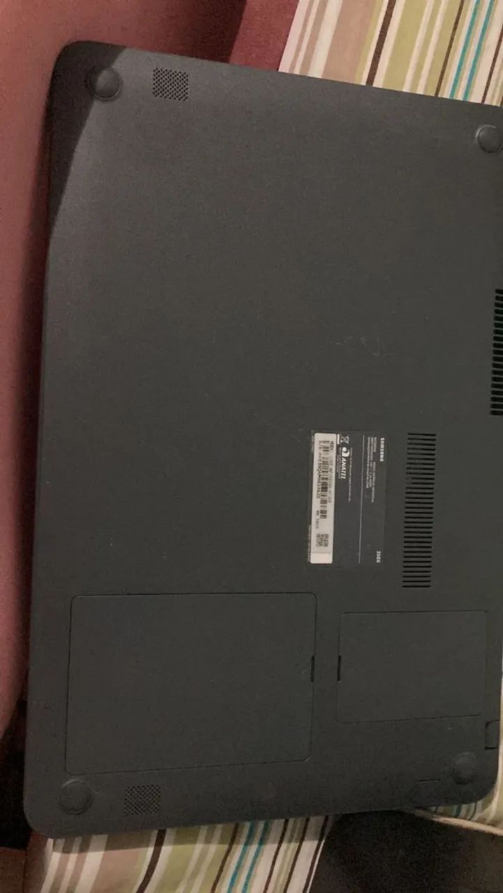 Notebook Samsung Essentials NP350XAA-KF3BR - Foto 3