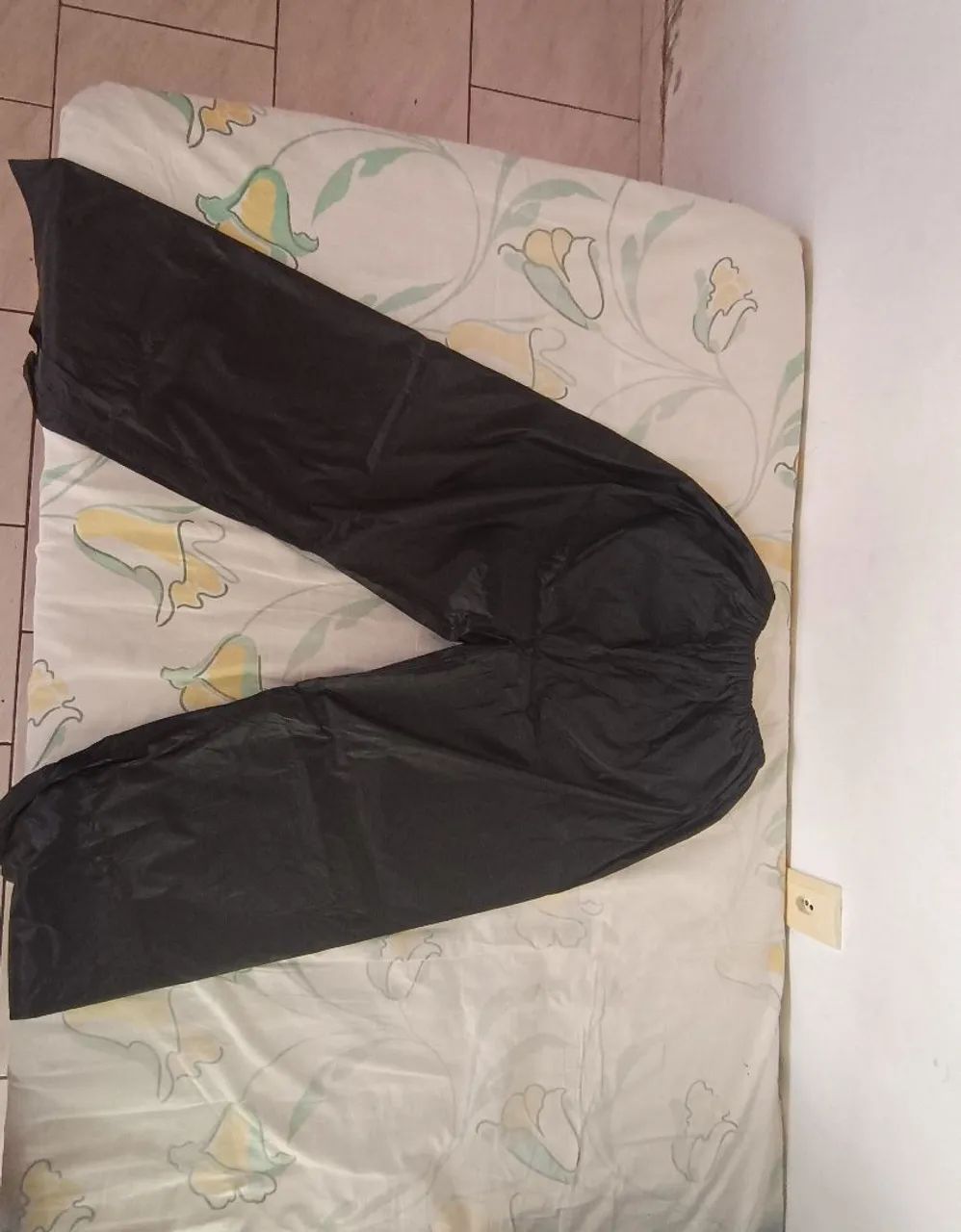 Capa de chuva motoboy  - Foto 2