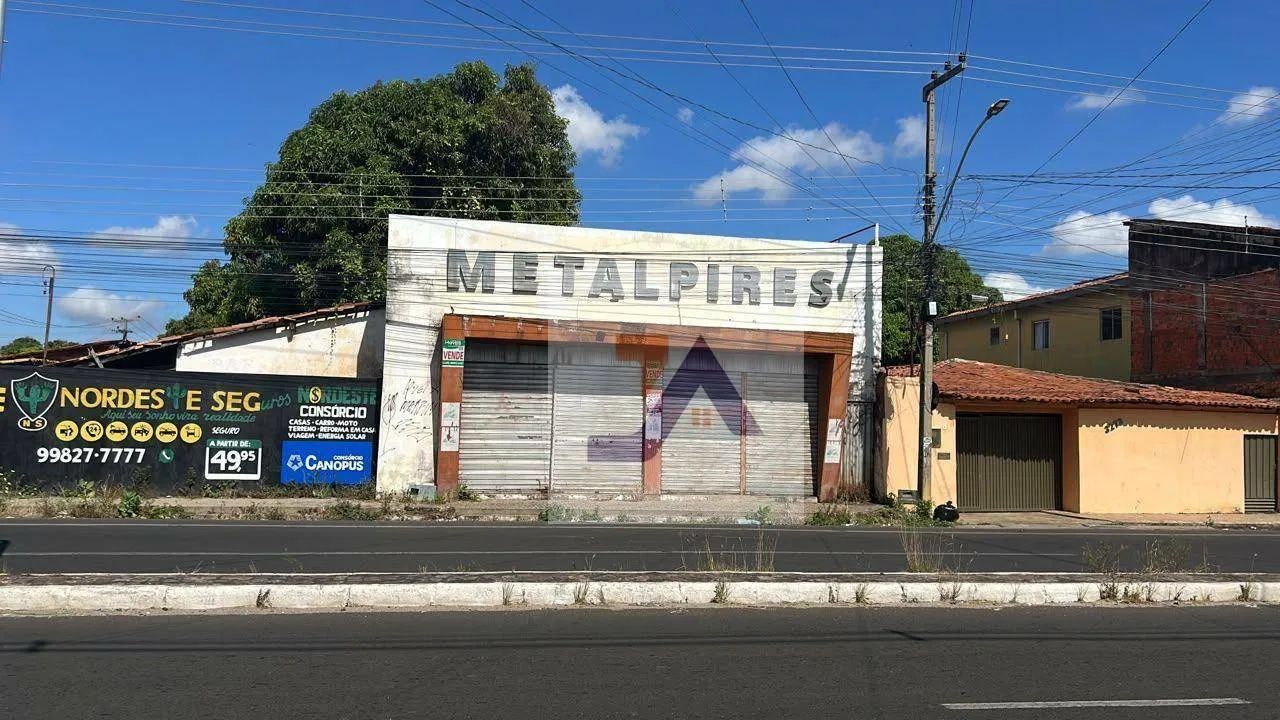 Galpão à venda, 2500 m² por R$ 2.500.000,00 - Matinha - Teresina/PI