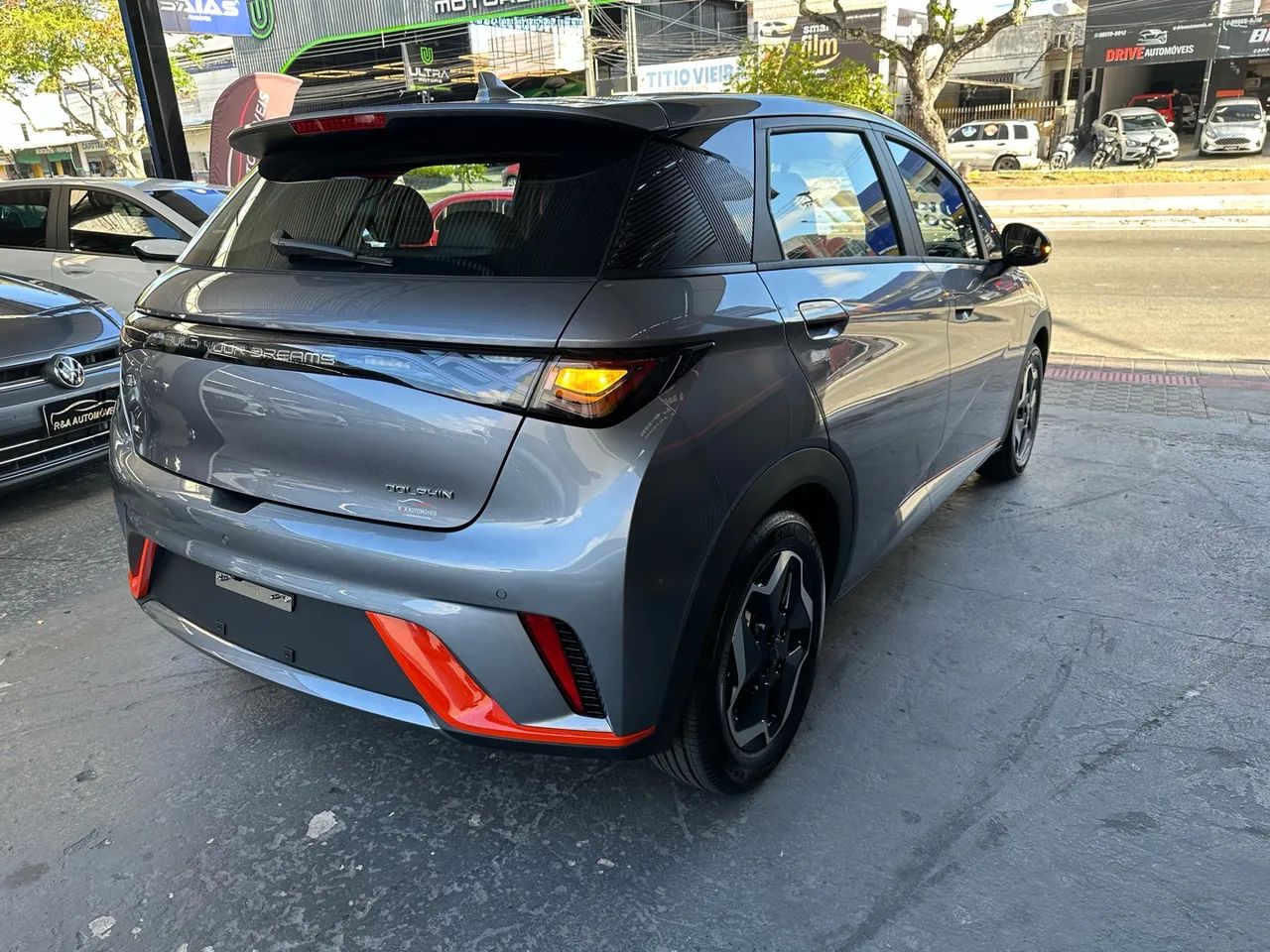 BYD Dolphin GS (Elétrico) 2027 - Foto 4
