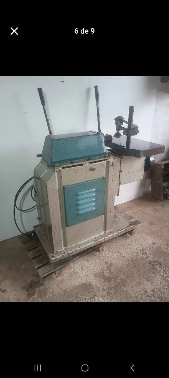 Máquina furadeira rocco  - Foto 4