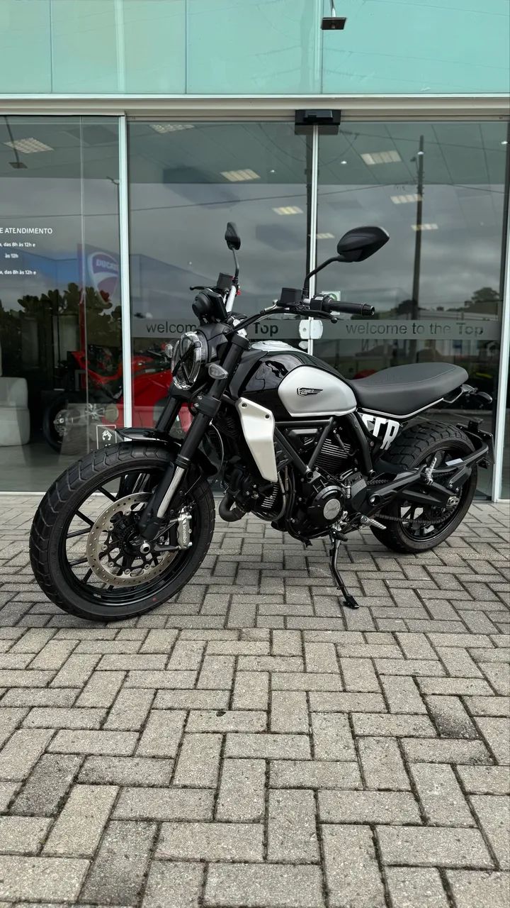 DUCATI SCRAMBLER ICON 800 2024 - SCRAMBLER800 2024  - Foto 2