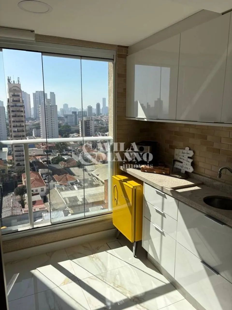 Apartamento com 3 quartos à Venda, Mooca