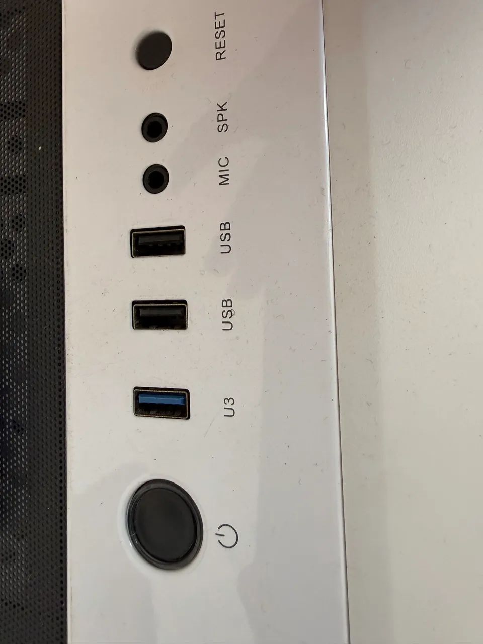 Pc gamer usado sem ssd com monitor  - Foto 4