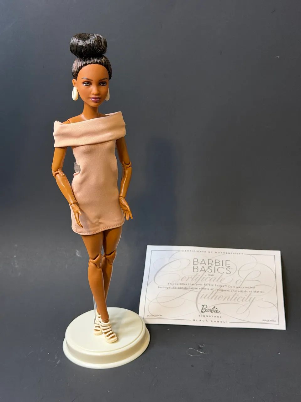 BARBIE BASICS MODEL 08