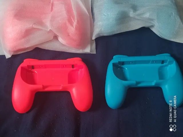 Suportes p/ Joycon - Foto 4