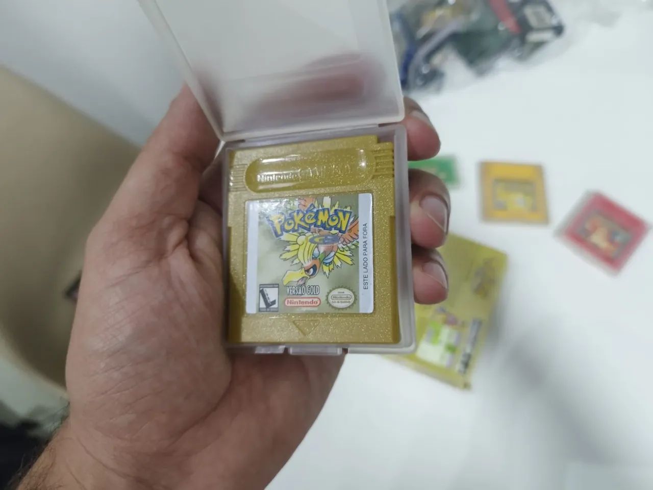 Pokémon Gold