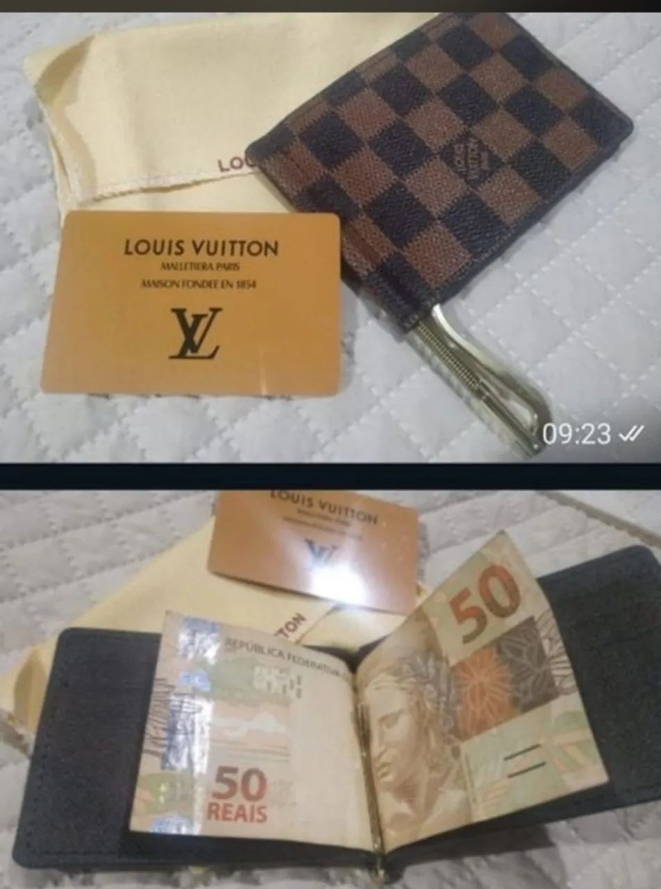 Carteira Louis Vuitton - Foto 2
