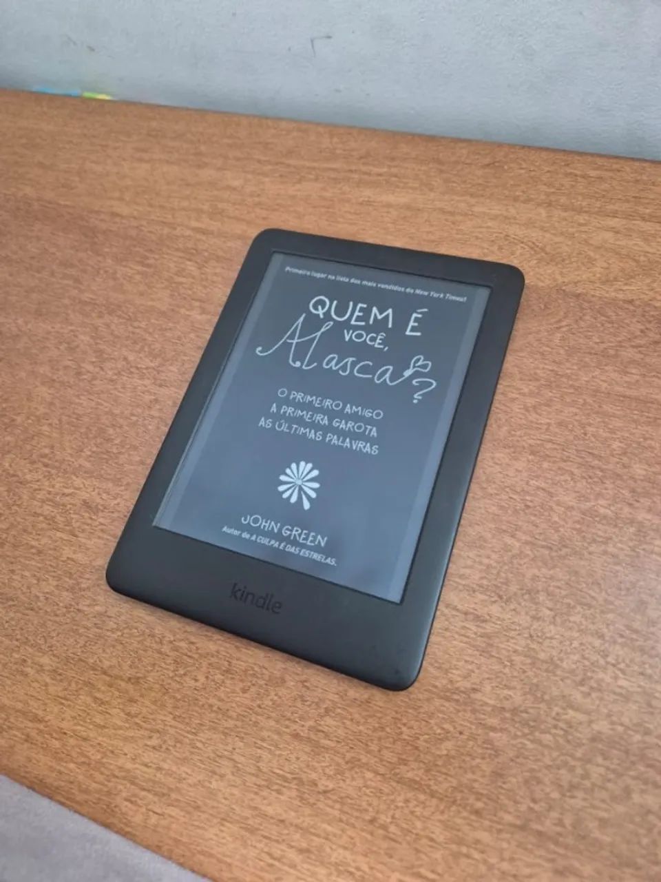 Kindle 10ª Geração + Capa de Brinde