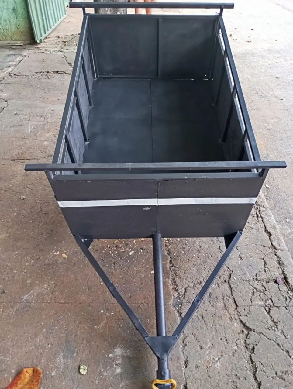 Carretinha para moto e carro - Foto 3
