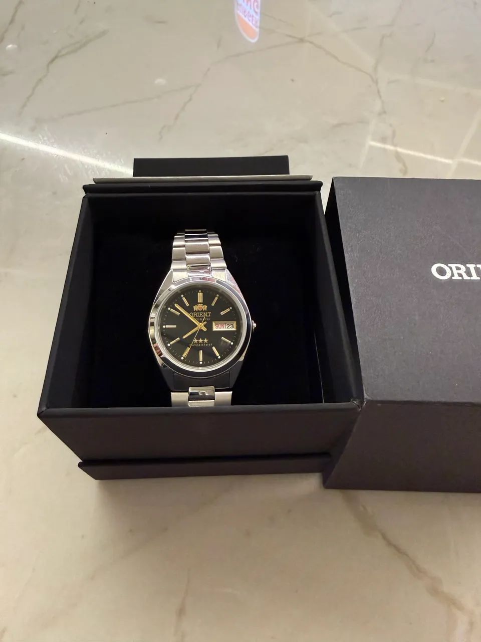 Orient 3 Estrelas ? Modelo 469WA3NH P1SX