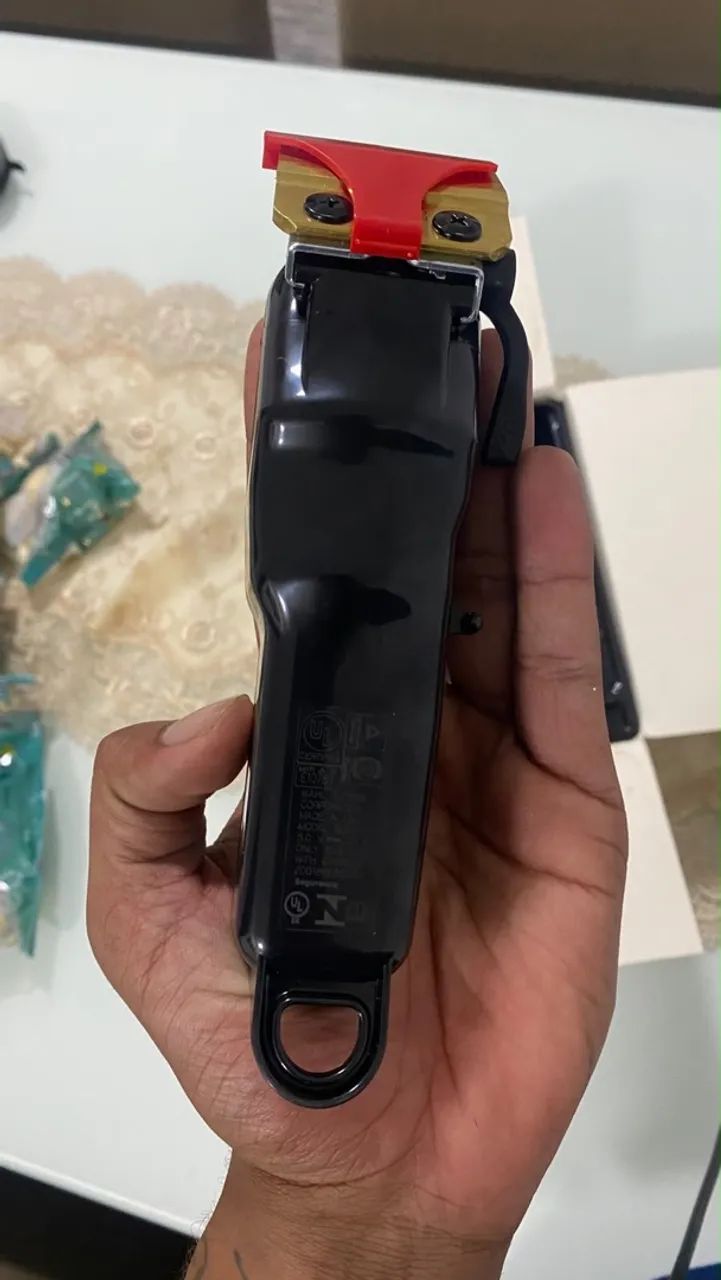 MÁQUINA DE CORTAR CABELO WAHL - Foto 4