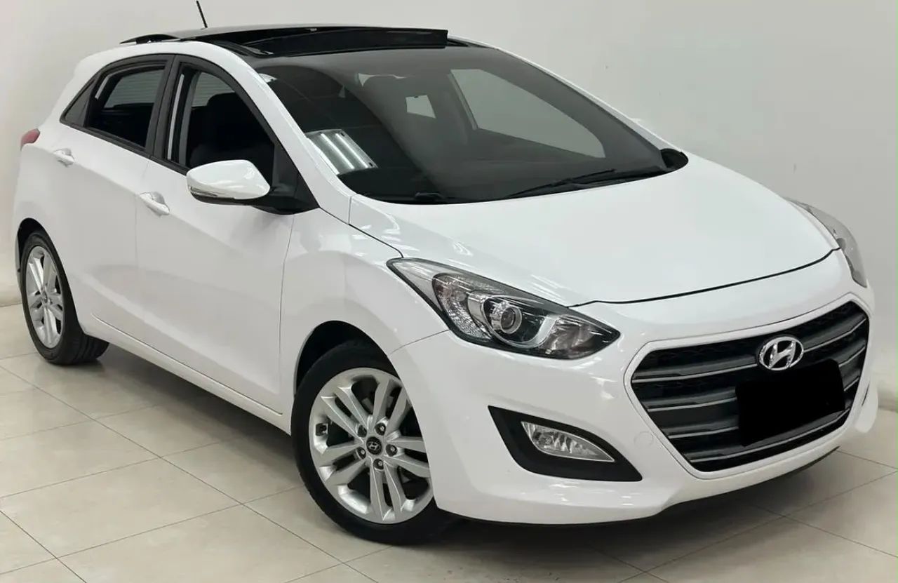 Hyundai I30 1.8 16V AT 2016