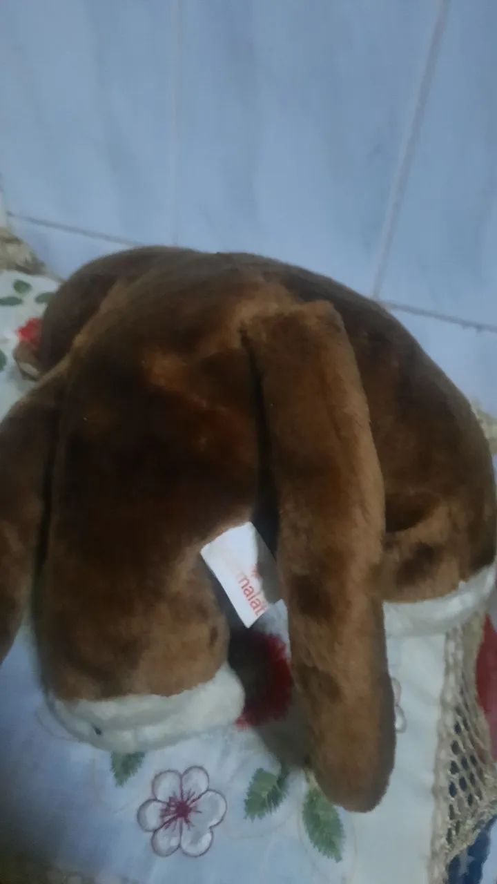 Urso de pelúcia  - Foto 5