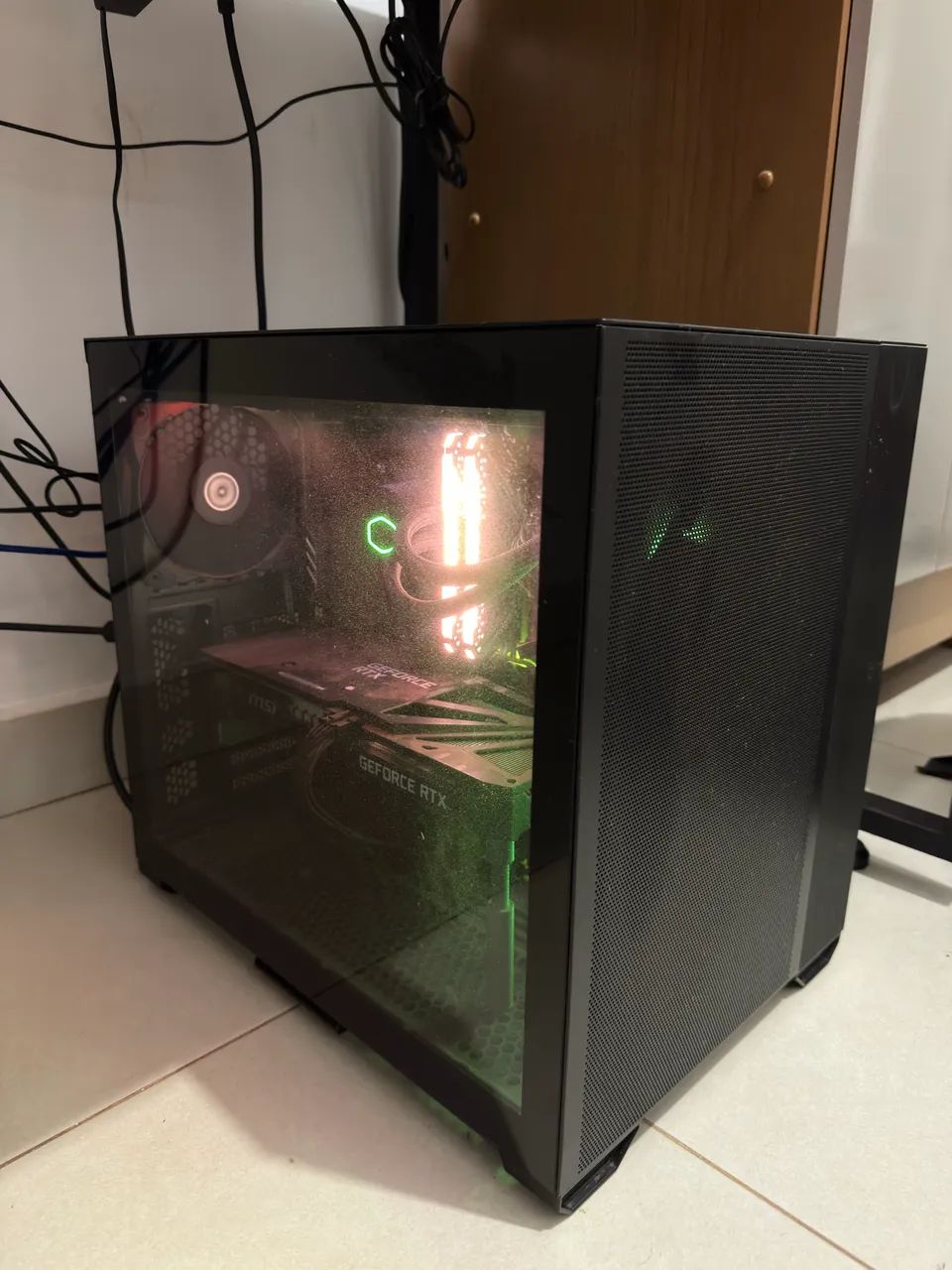 PC GAMER / WORKSTATION + MONITORES 24? - Foto 2