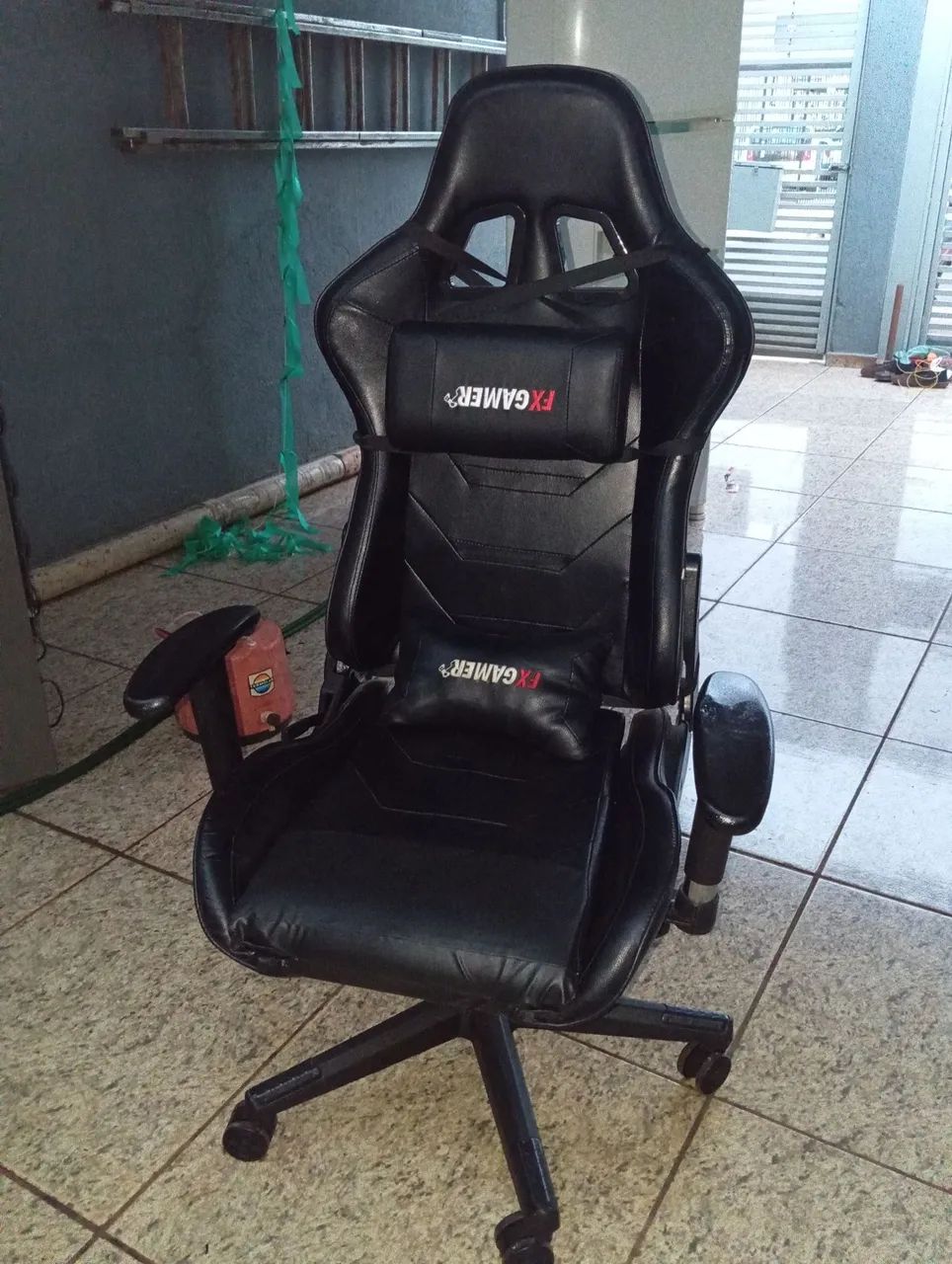 Cadeira de escritório  - Foto 4