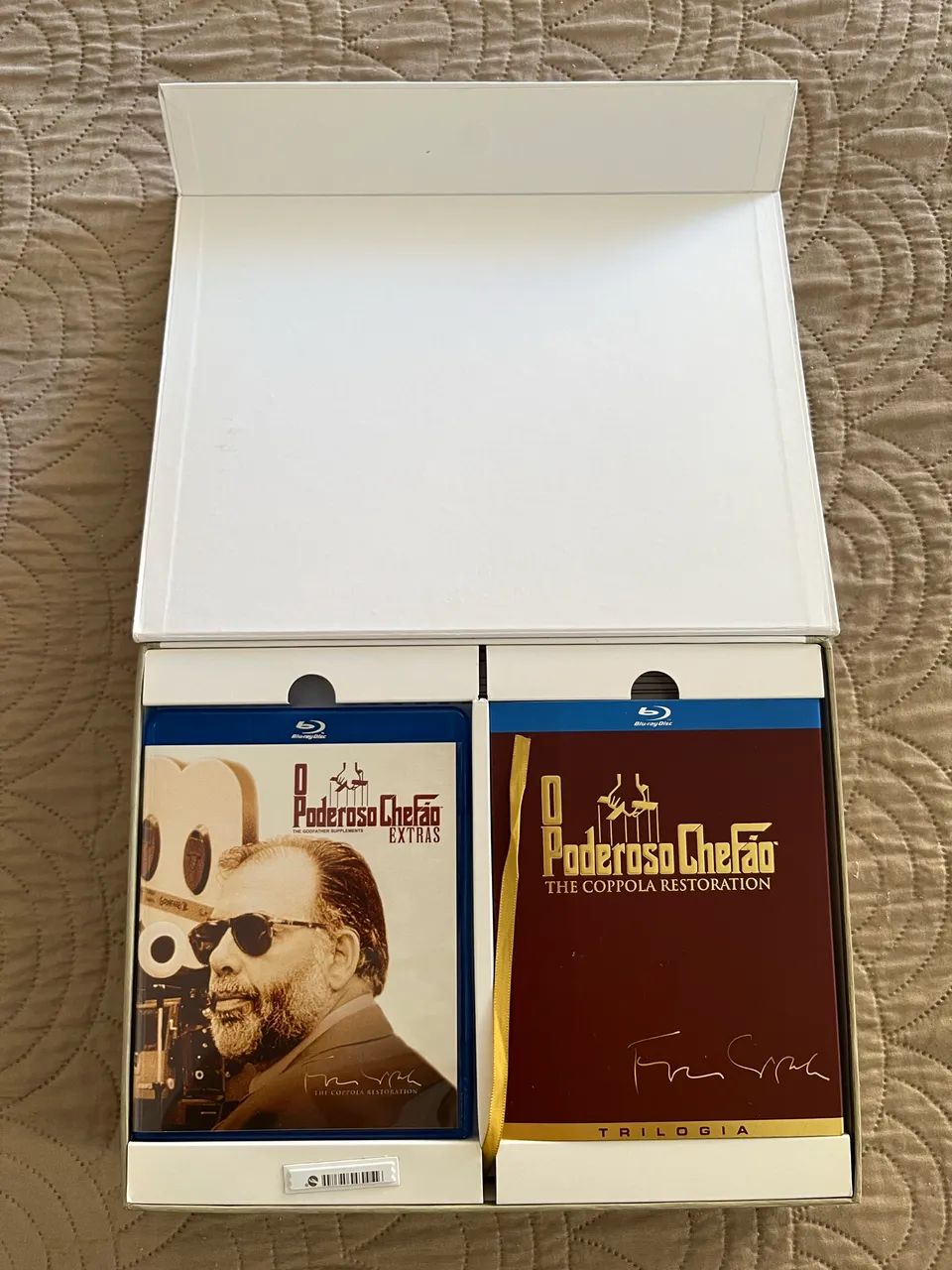 O Poderoso Chefão Edição Luxo Limitada - Foto 3