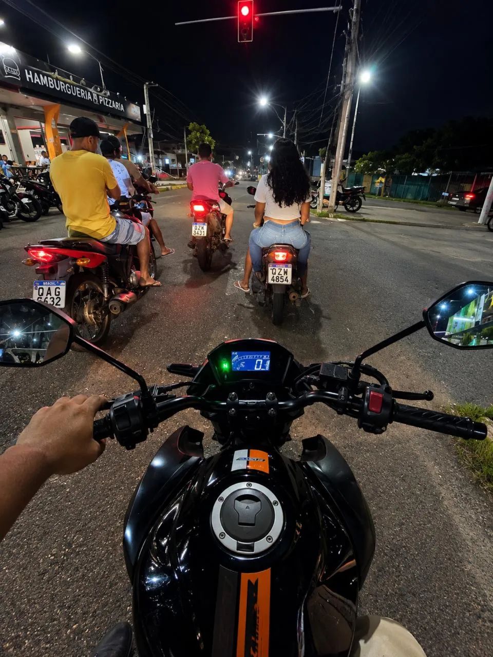 CB TWISTER 250 - Foto 3